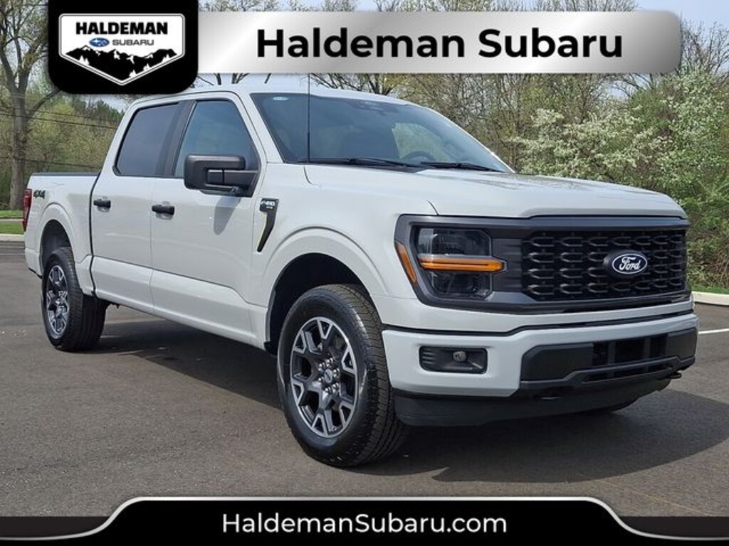 Used 2024 Ford F-150 STX Truck