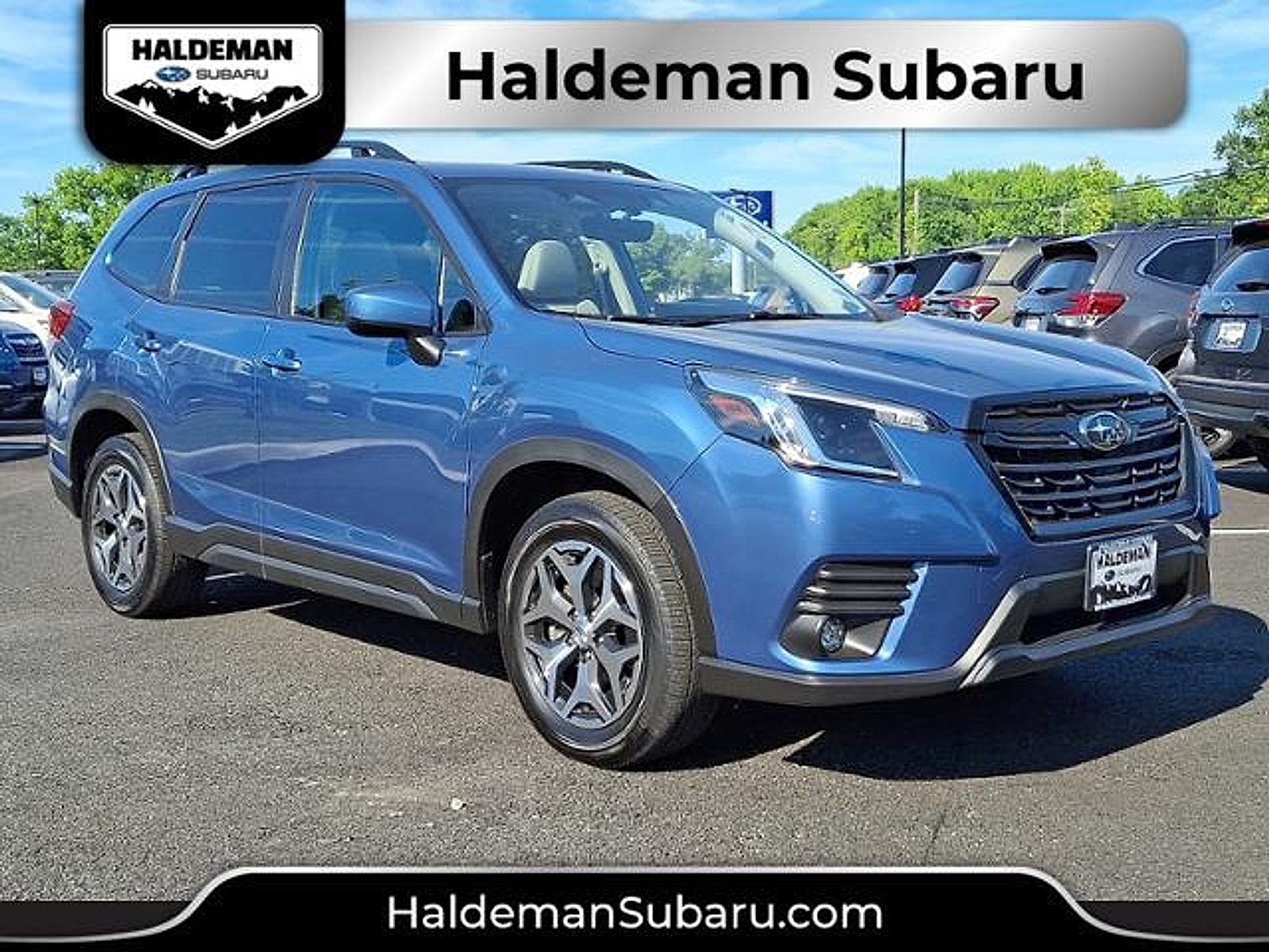2024 Subaru Forester