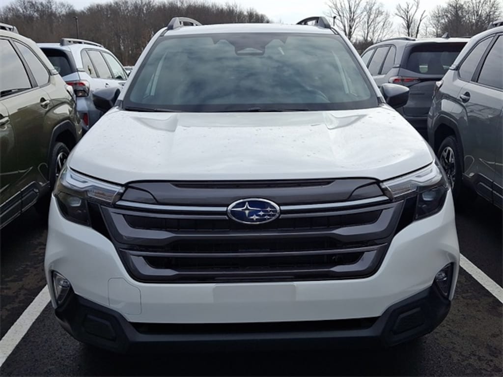 New 2026 Subaru Forester Premium SUV