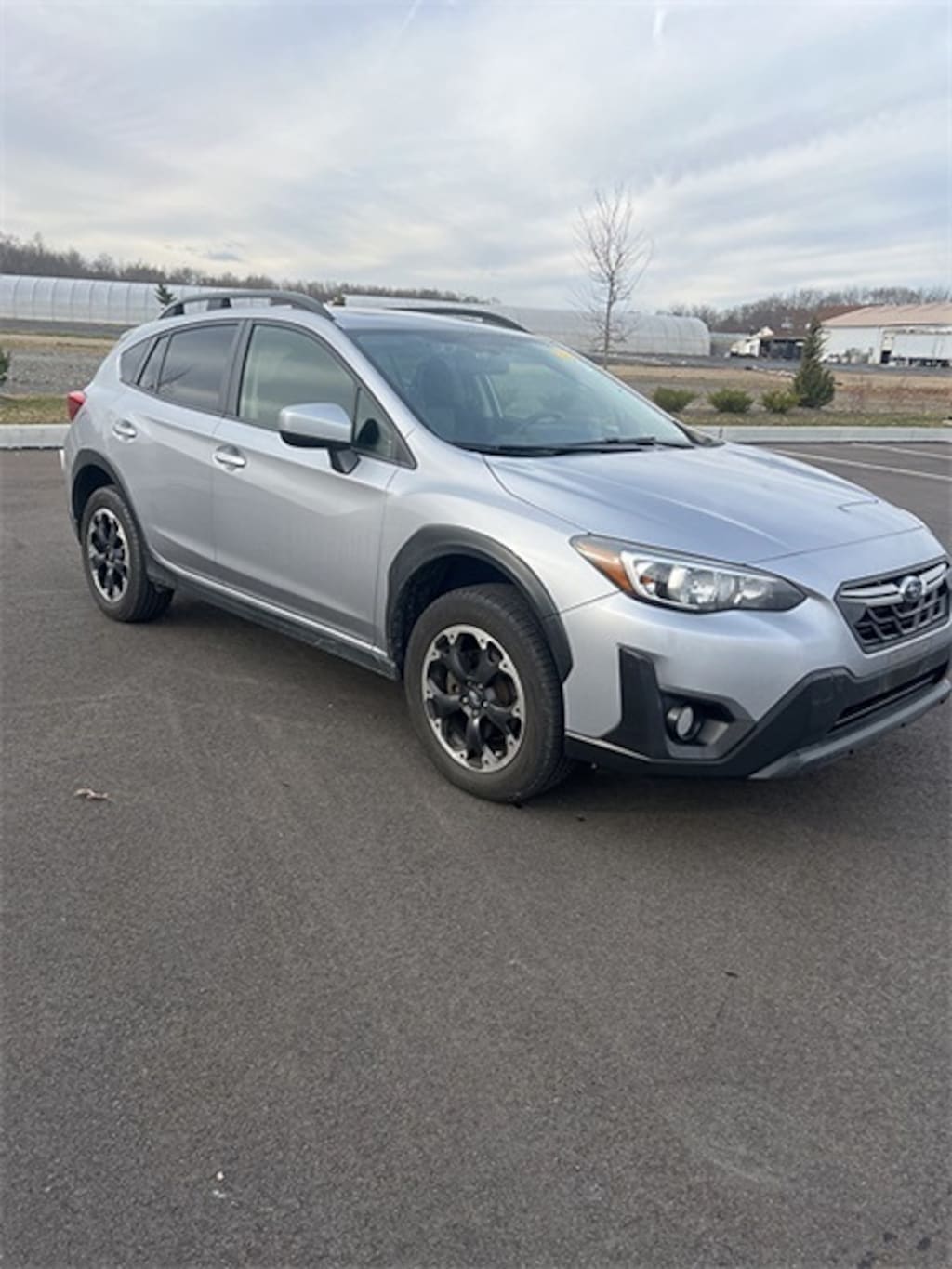 Used 2023 Subaru Crosstrek Premium SUV