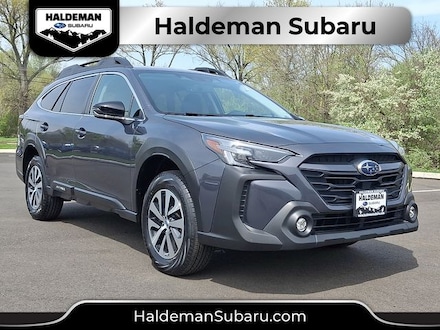 Used 2024 Subaru Outback Premium SUV for sale near Princeton, NJ