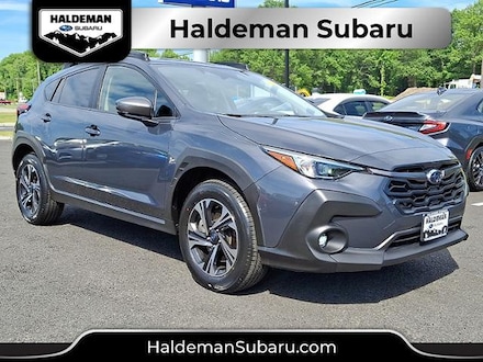 Used 2024 Subaru Crosstrek Premium SUV for sale near Princeton, NJ
