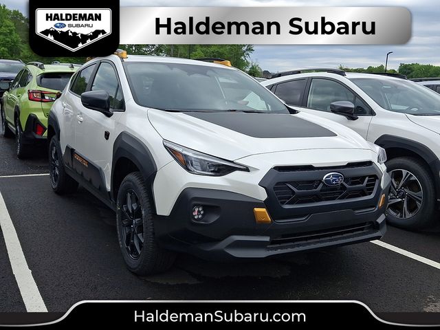 2026 Subaru Crosstrek Wilderness CVT's photo