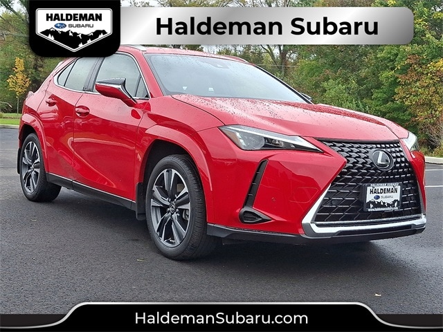 2023 Lexus UX Hybrid