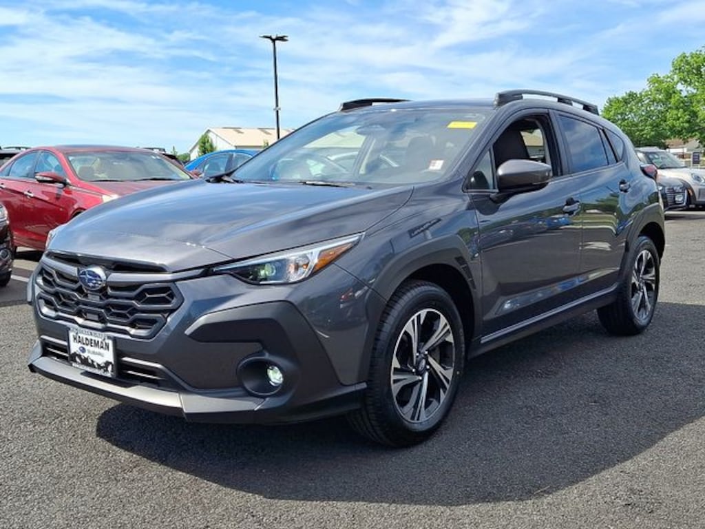 Certified 2024 Subaru Crosstrek Premium SUV