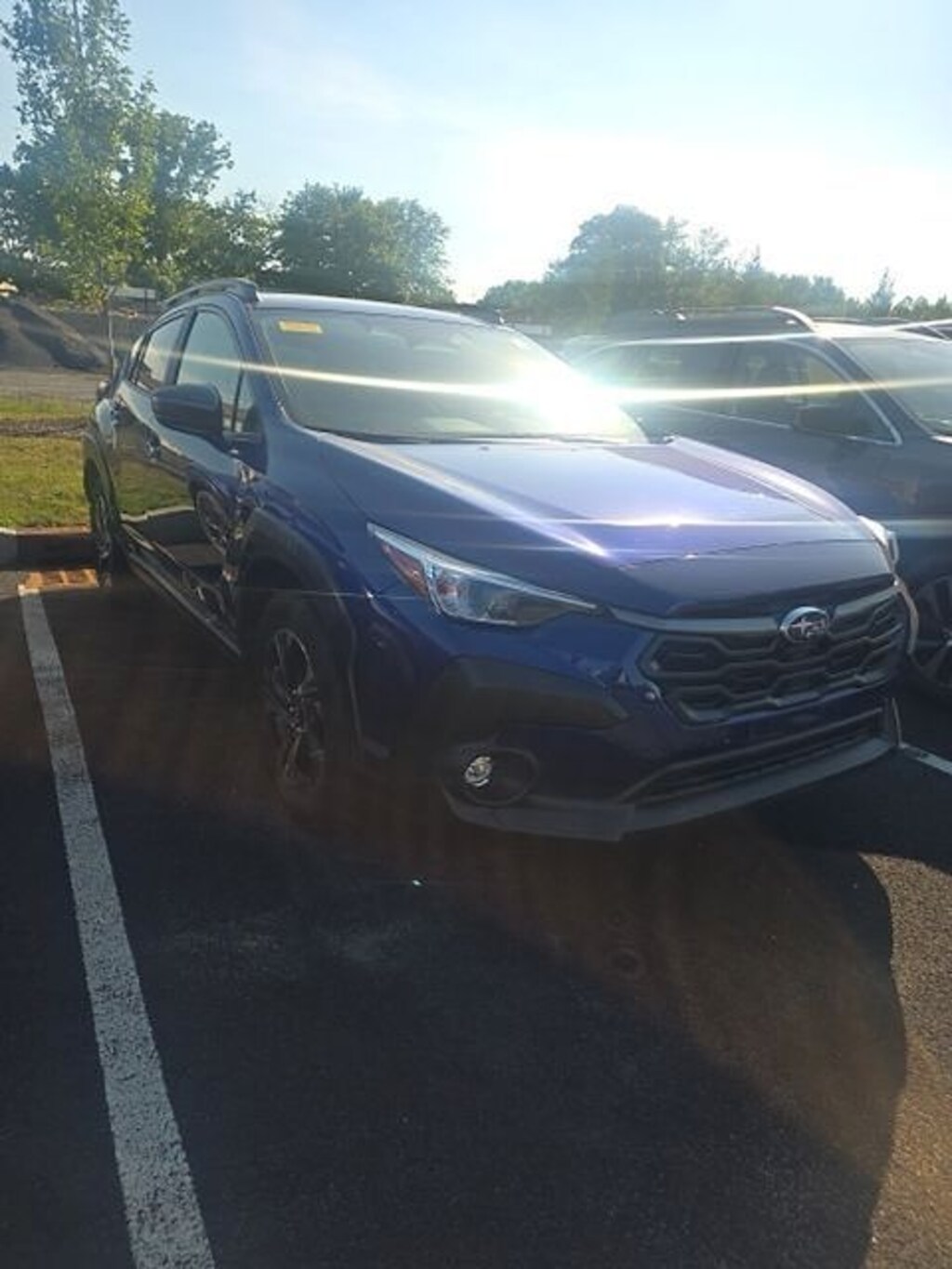 Certified 2024 Subaru Crosstrek Premium SUV