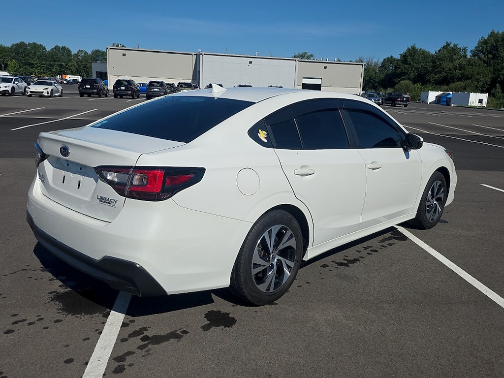 Used 2024 Subaru Legacy Premium