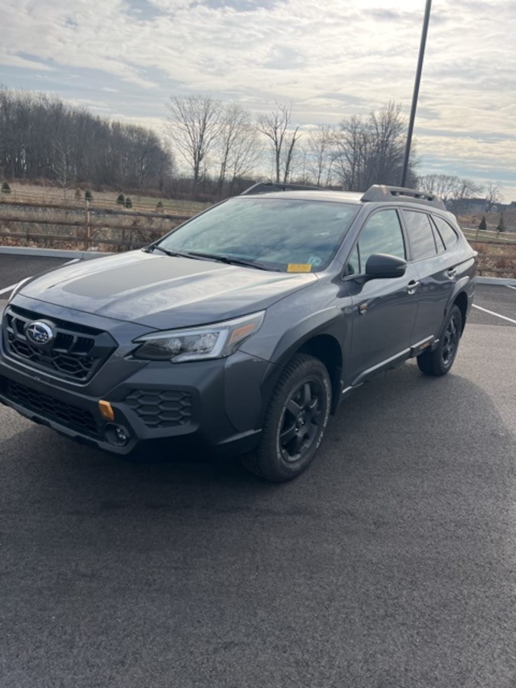 Used 2025 Subaru Outback Wilderness SUV