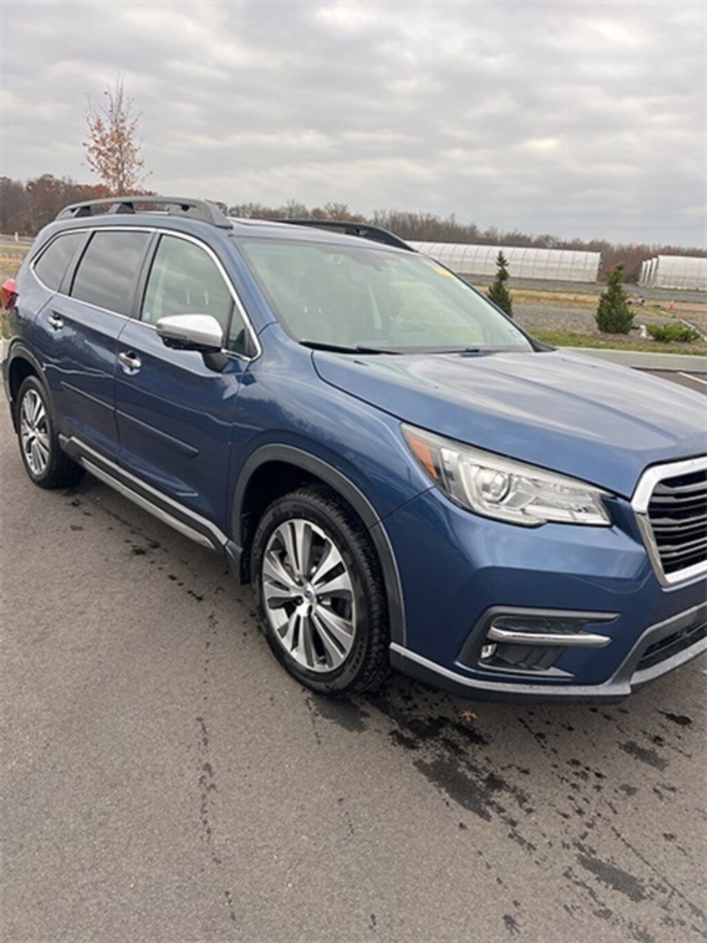 Used 2020 Subaru Ascent Touring SUV