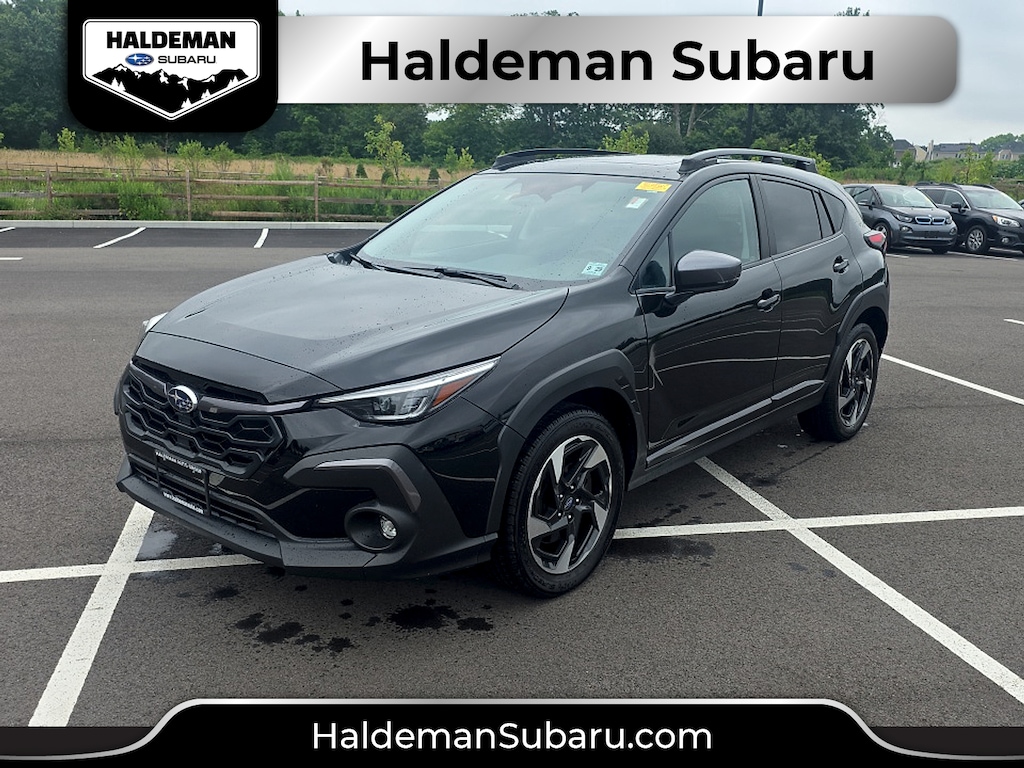 Used 2024 Subaru Crosstrek Limited