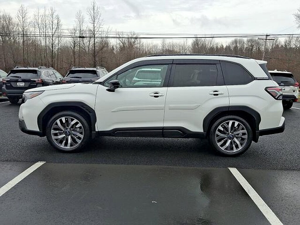 Used 2026 Subaru Forester Touring SUV
