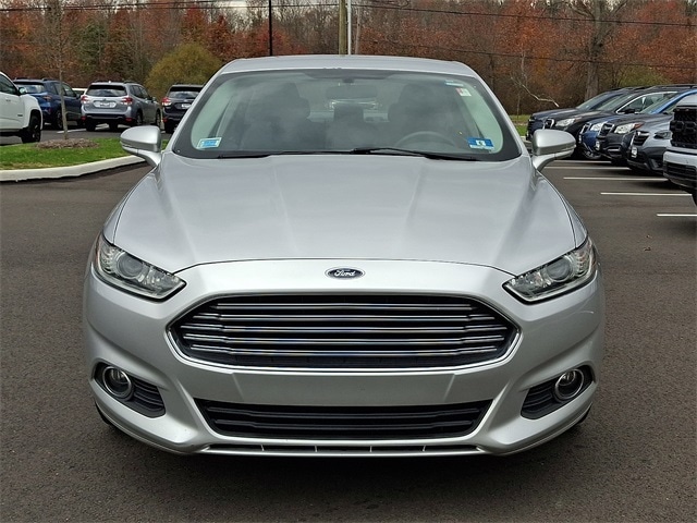 Used 2015 Ford Fusion SE with VIN 3FA6P0H99FR300238 for sale in Robbinsville Township, NJ