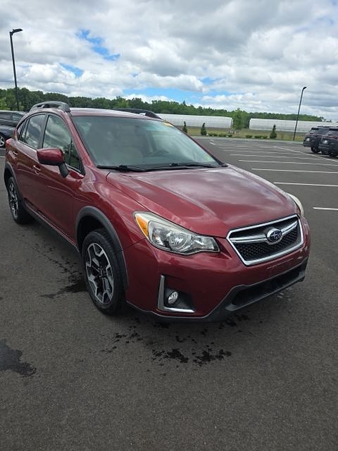 2017 Subaru Crosstrek 2.0i Premium CVT's photo