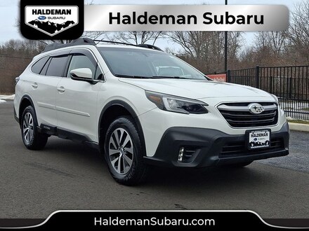 Used 2020 Subaru Outback Premium SUV for sale near Princeton, NJ