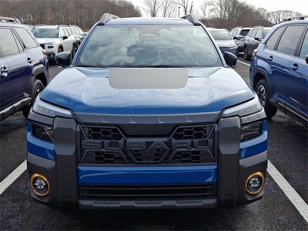 New 2026 Subaru Outback Wilderness SUV