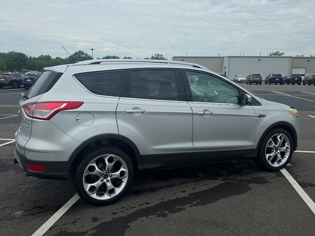 Used 2015 Ford Escape Titanium
