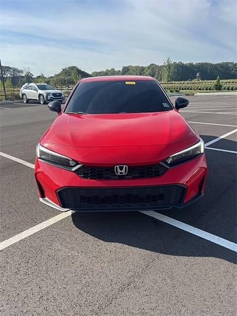 2025 Honda Civic Sport photo 2