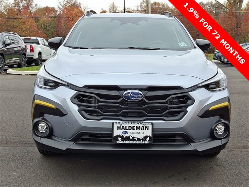 Used 2025 Subaru Crosstrek Sport SUV
