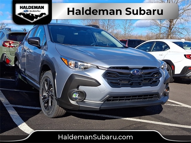 2026 Subaru Crosstrek Premium's photo