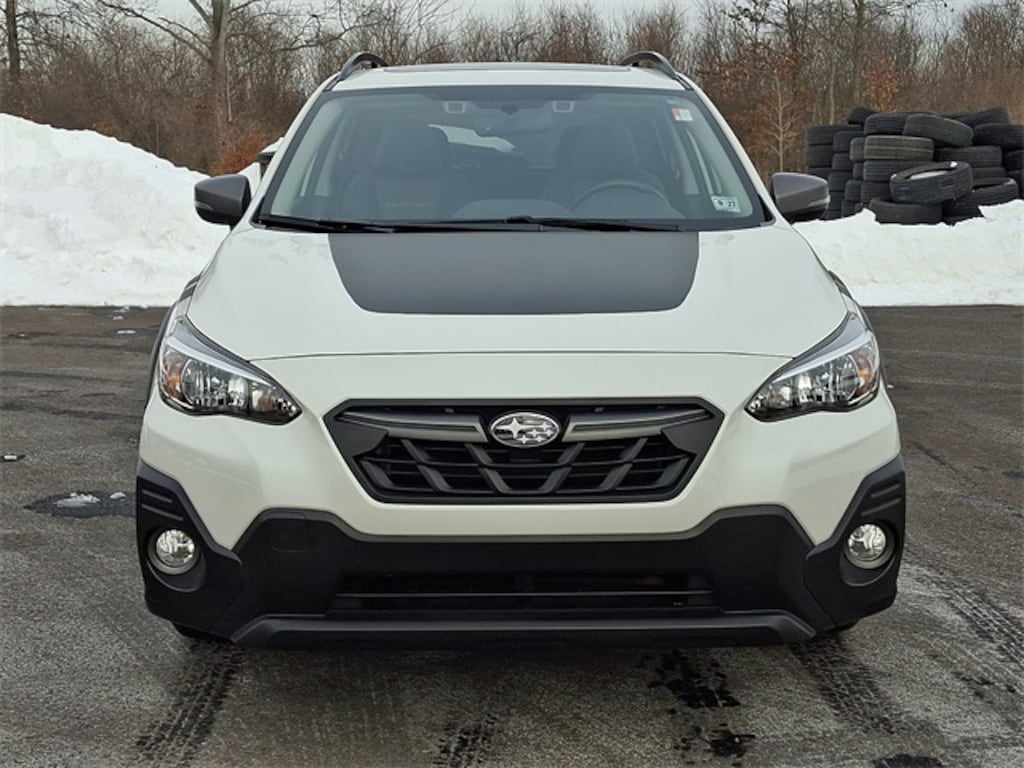 Certified 2022 Subaru Crosstrek Sport SUV