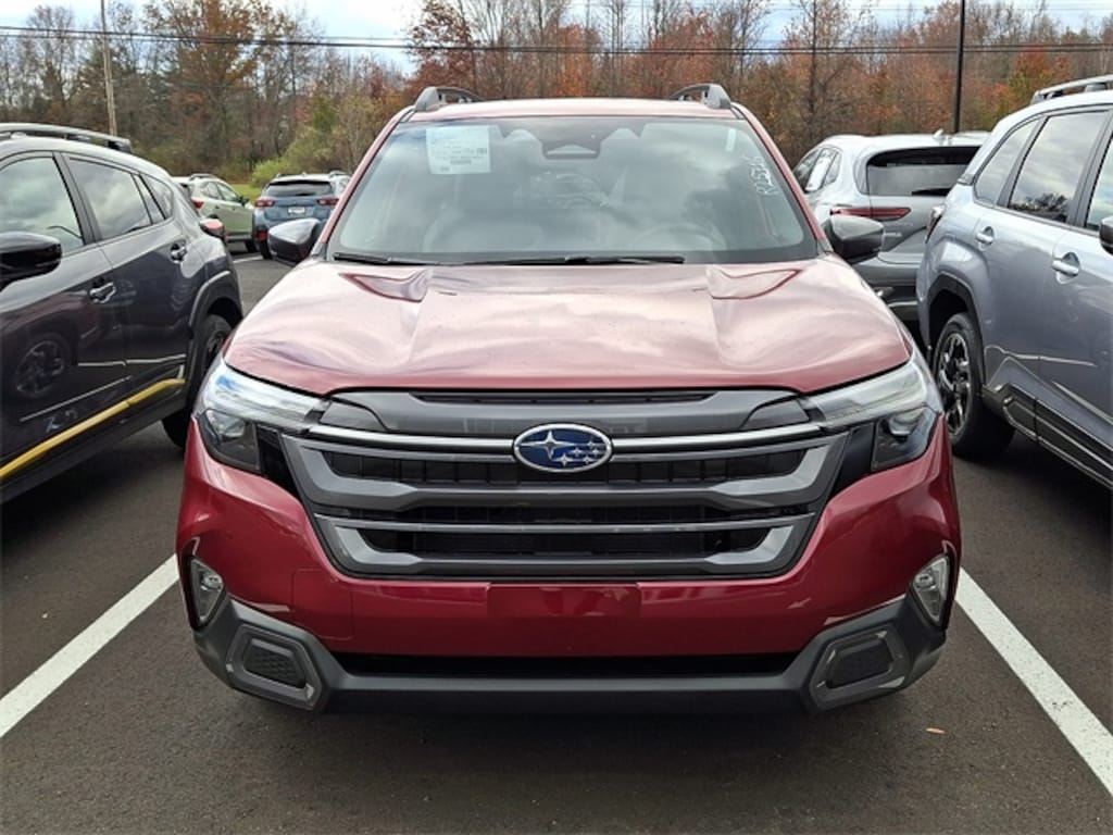 New 2025 Subaru Forester Limited SUV