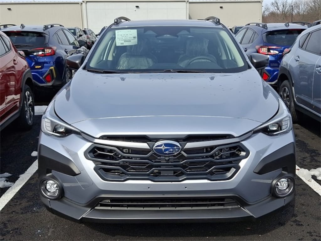 New 2026 Subaru Crosstrek Limited Hybrid SUV