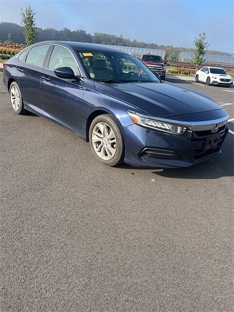 2018 Honda Accord LX photo 3