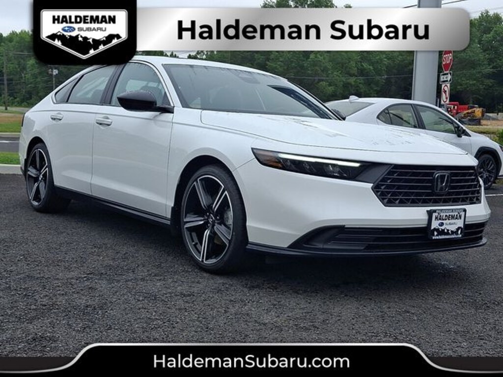 Used 2024 Honda Accord Hybrid Sport Sedan