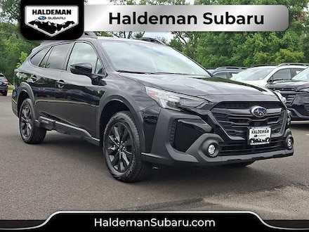 Used 2023 Subaru Outback Onyx Edition for sale near Princeton, NJ
