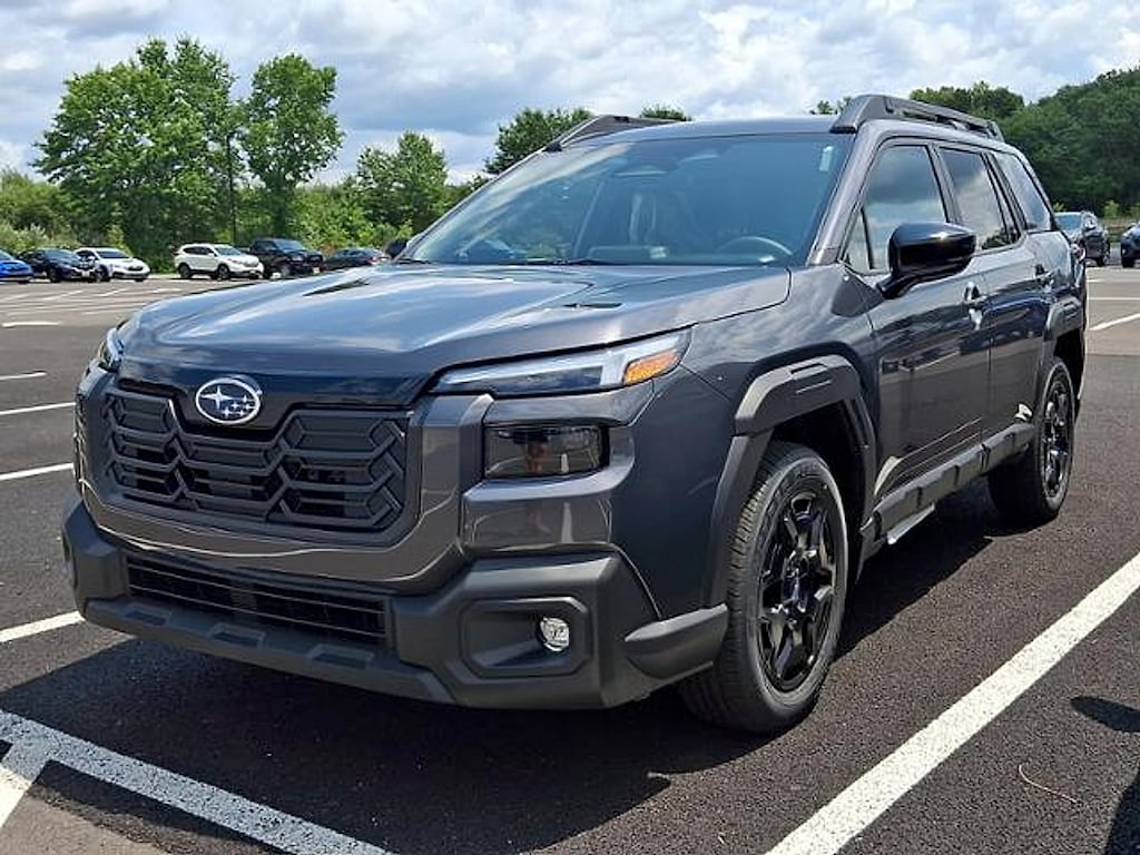 New 2026 Subaru Outback Limited SUV