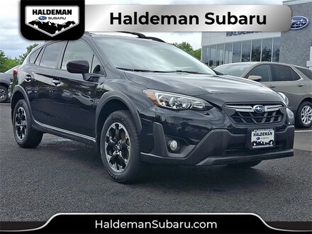 Used 2022 Subaru Crosstrek Premium SUV for sale near Princeton, NJ