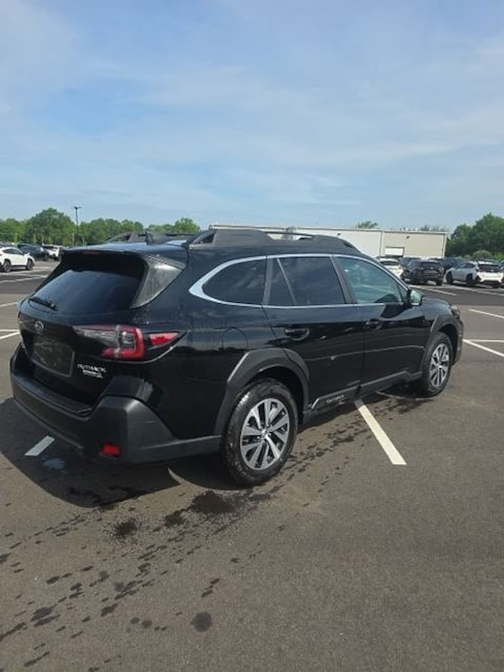 Certified 2024 Subaru Outback Premium SUV