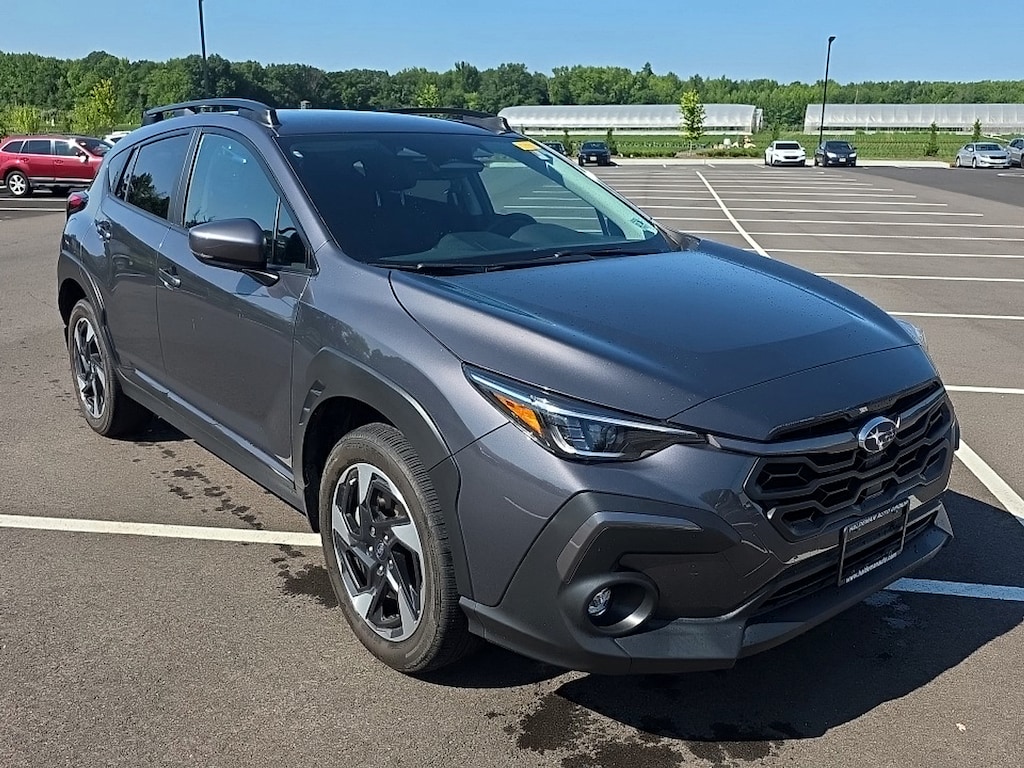 Certified 2024 Subaru Crosstrek Limited