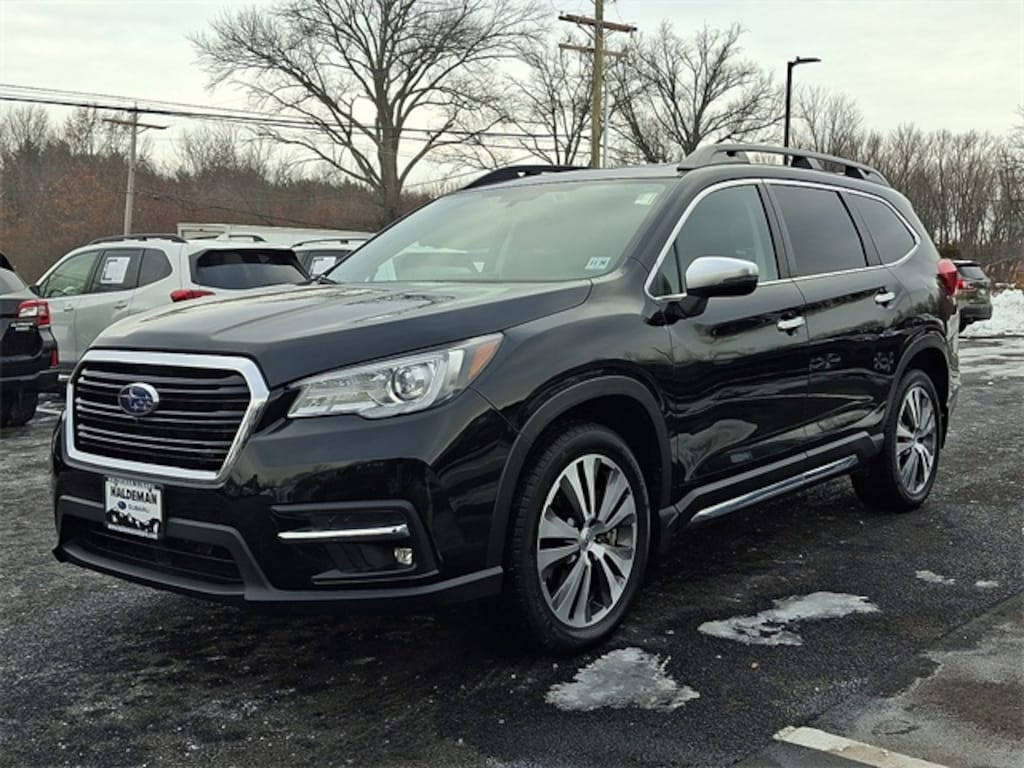 Certified 2022 Subaru Ascent Touring SUV