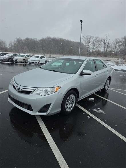 Used 2014 Toyota Camry L Sedan for sale near Princeton, NJ