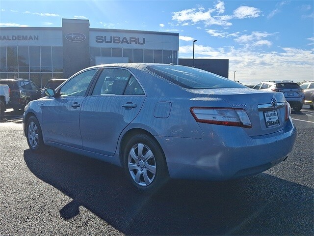2010 Toyota Camry Hybrid Base photo 4