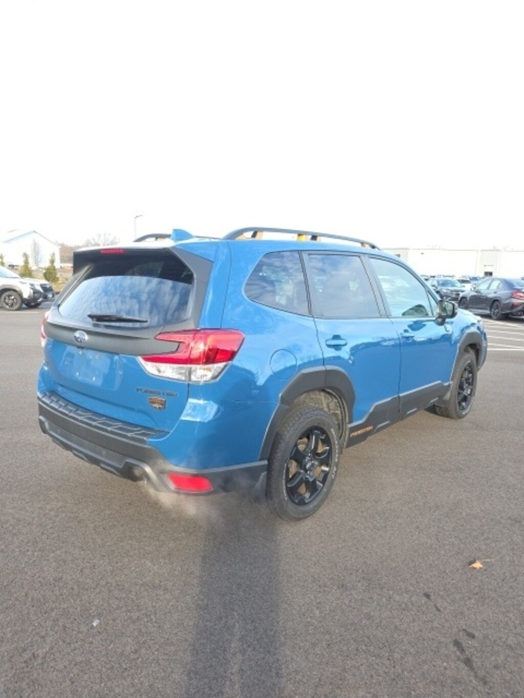 Used 2023 Subaru Forester Wilderness SUV