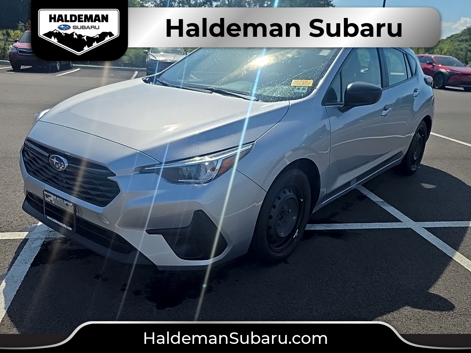2024 Subaru Impreza