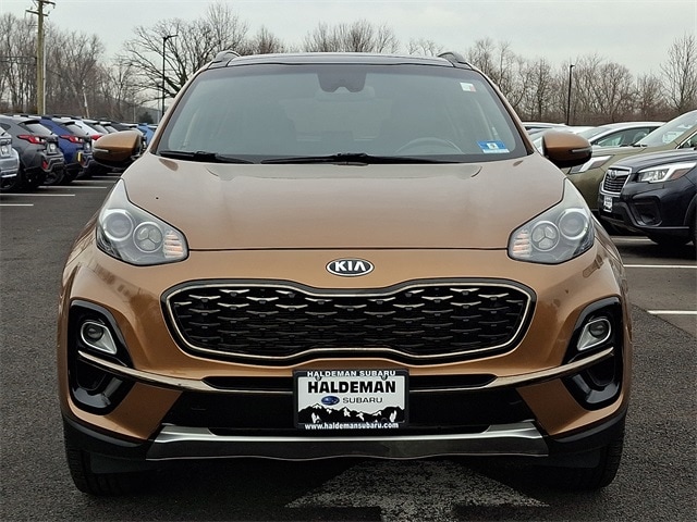 Used 2020 Kia Sportage S with VIN KNDP6CAC6L7732409 for sale in Robbinsville Township, NJ