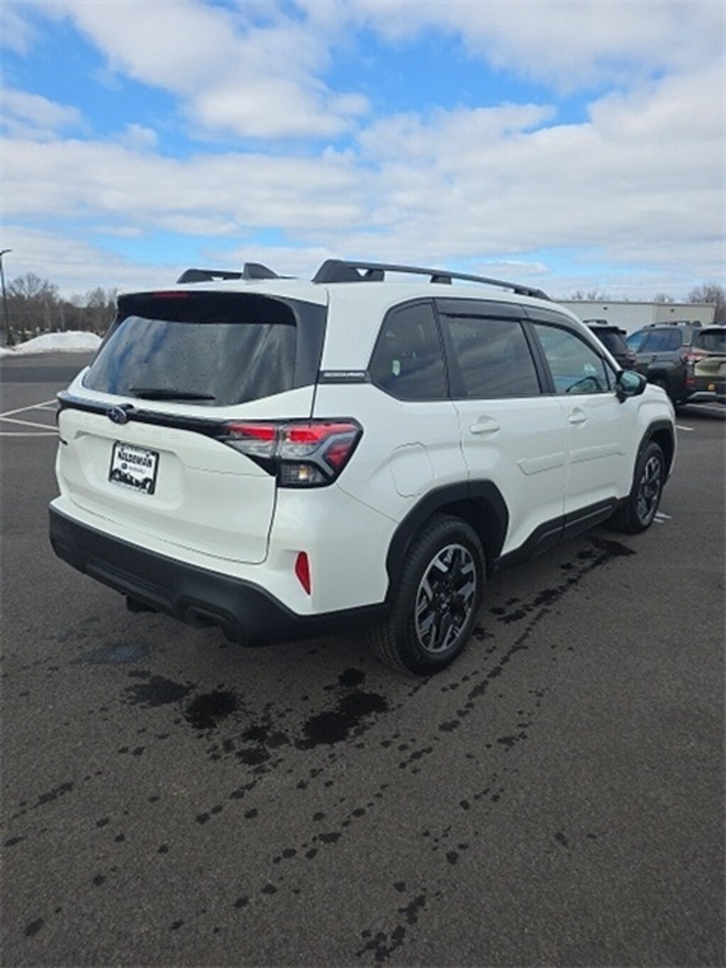 Used 2026 Subaru Forester Premium SUV