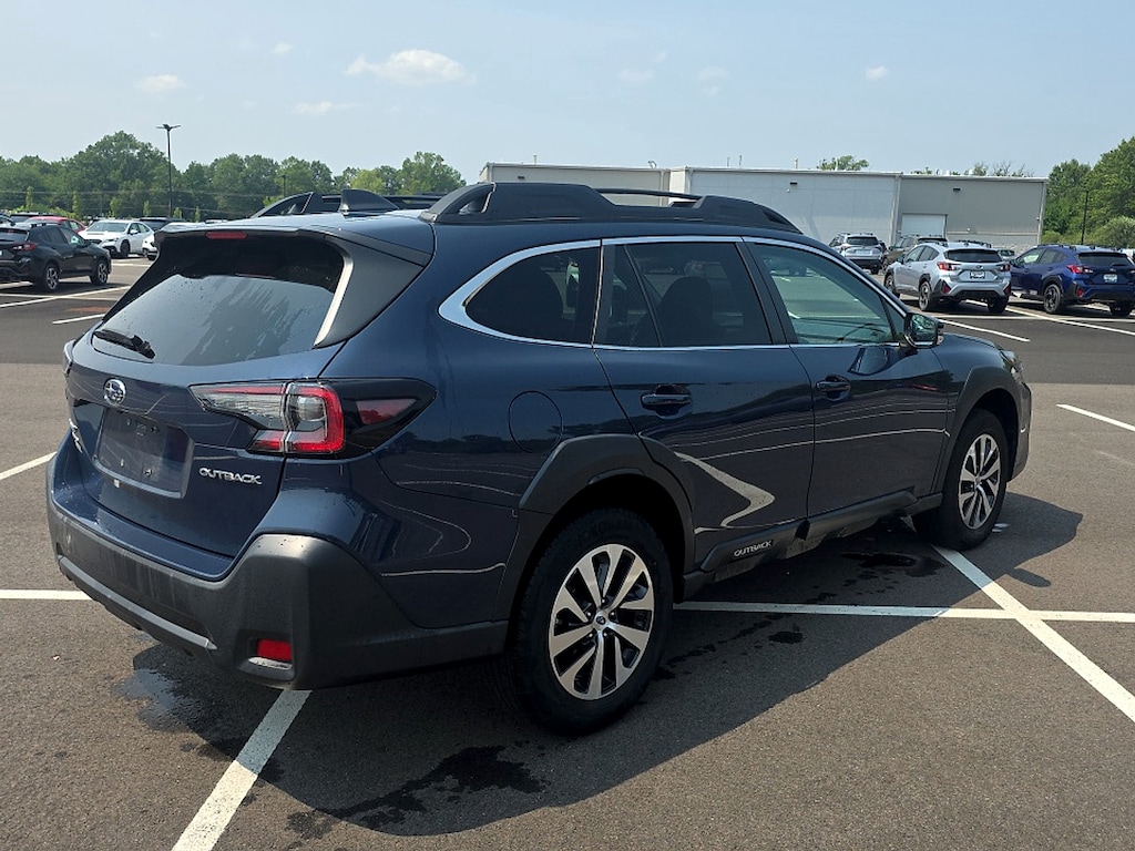 Certified 2024 Subaru Outback Premium