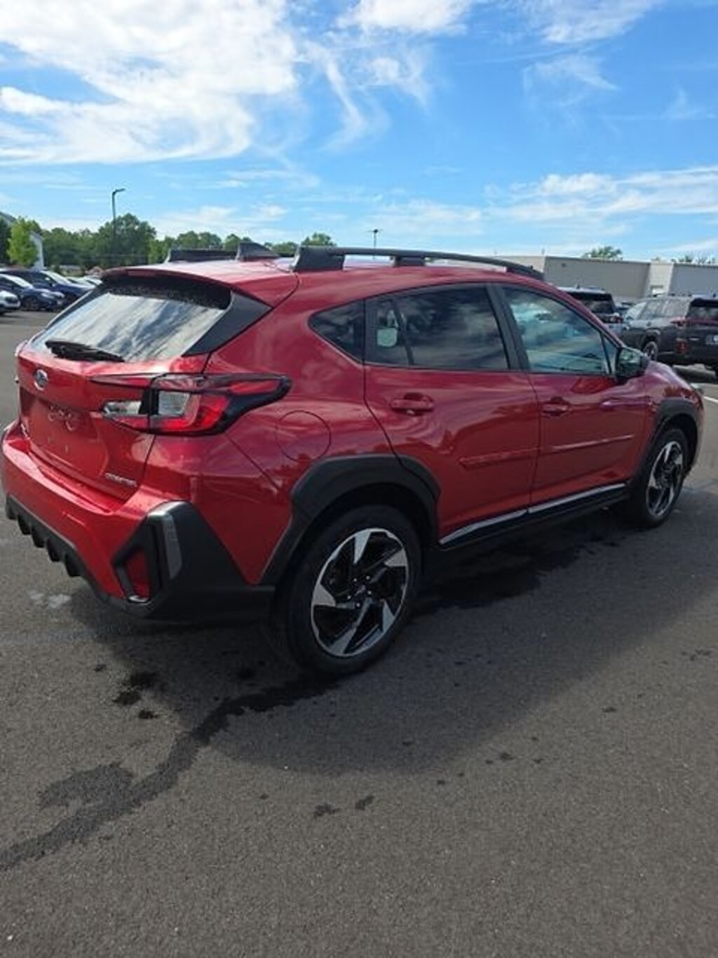 Used 2024 Subaru Crosstrek Limited SUV
