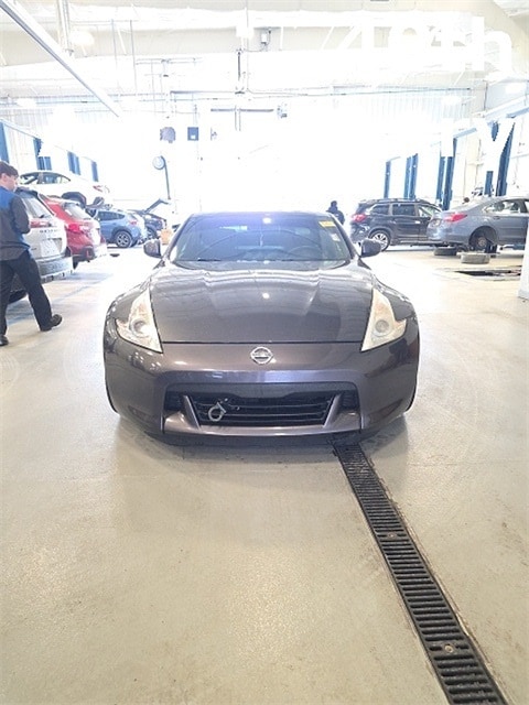 Used 2010 Nissan 370Z Touring with VIN JN1AZ4EH2AM502151 for sale in Robbinsville Township, NJ