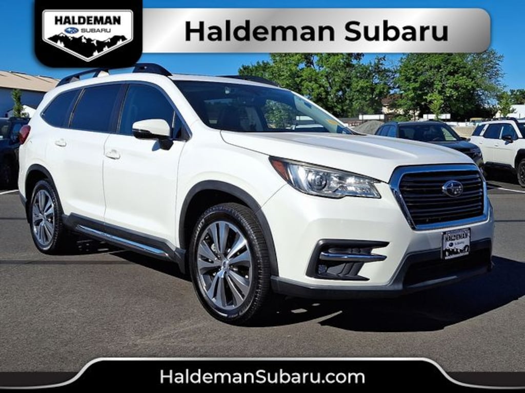 Used 2019 Subaru Ascent Limited SUV