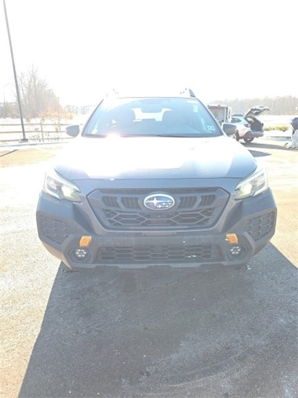 Used 2025 Subaru Outback Wilderness SUV