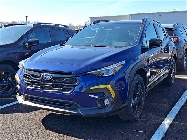 2025 Subaru Crosstrek Sport photo 2