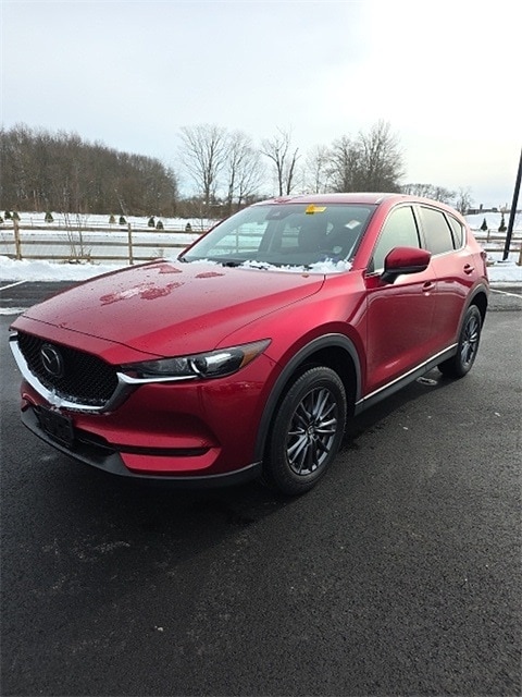 2019 Mazda CX-5 Touring's photo