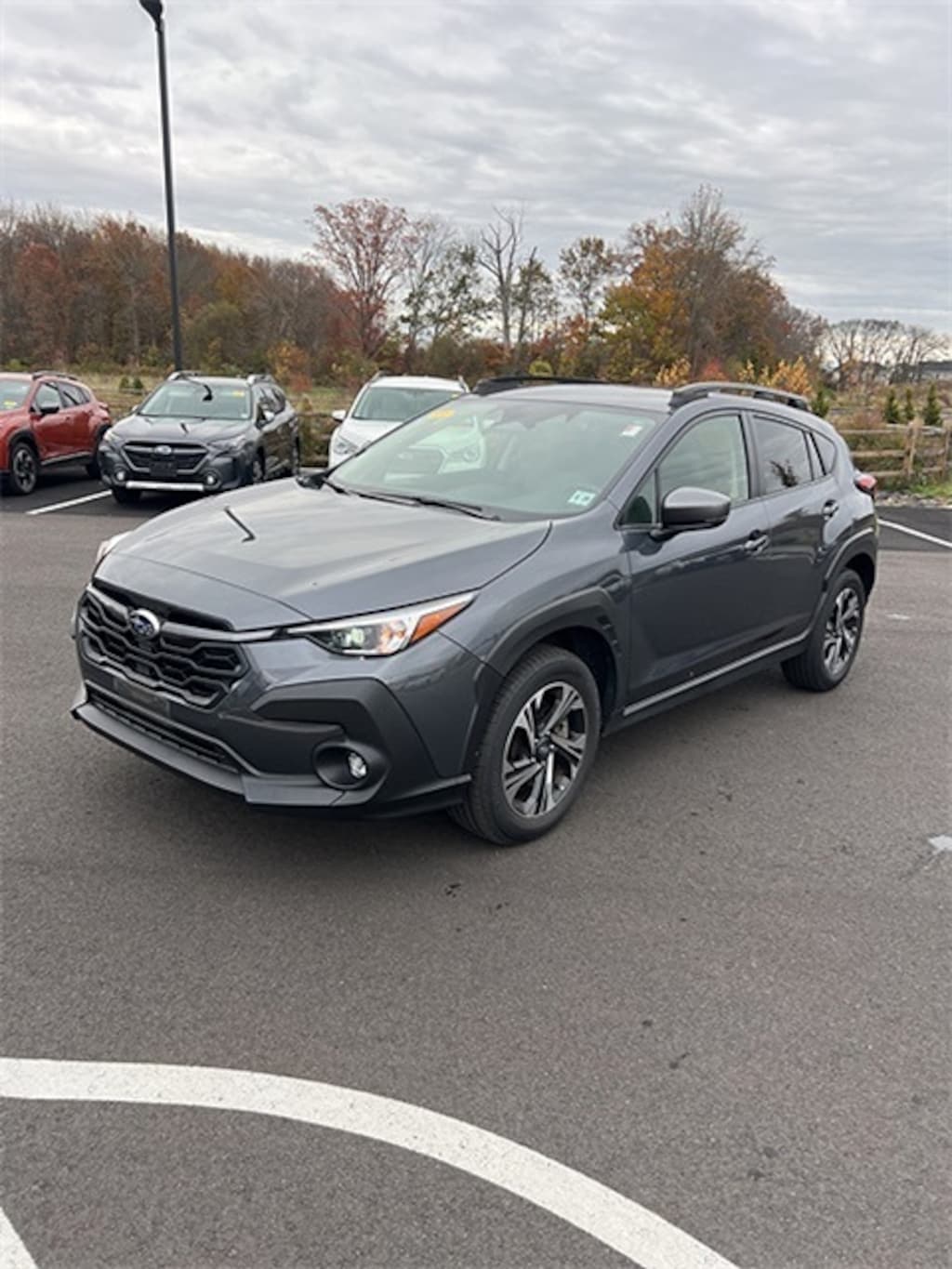 Used 2024 Subaru Crosstrek Premium SUV