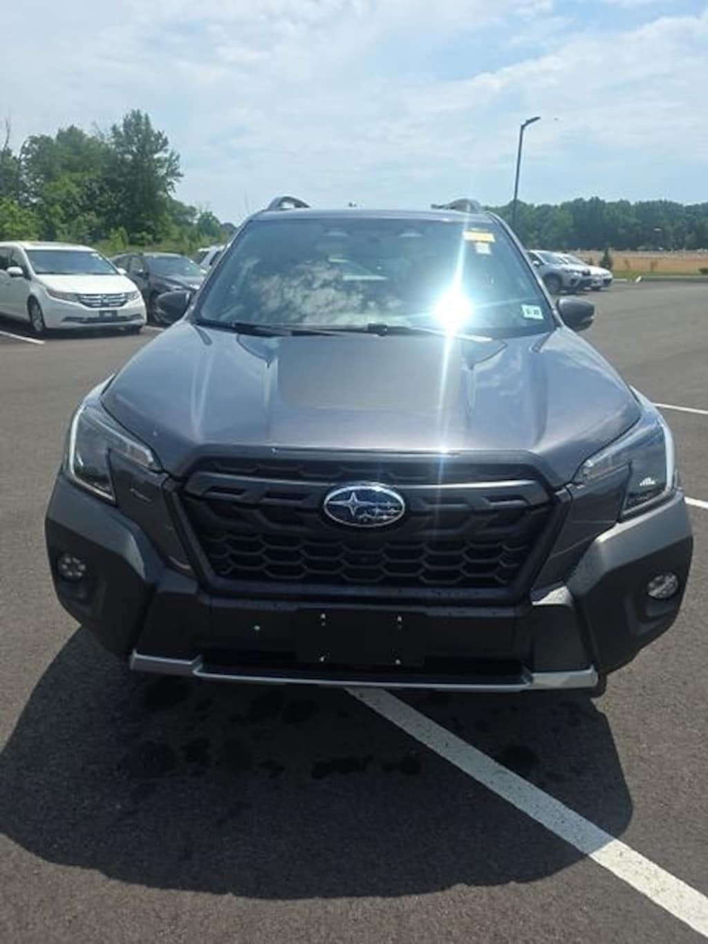 Used 2022 Subaru Forester Wilderness SUV