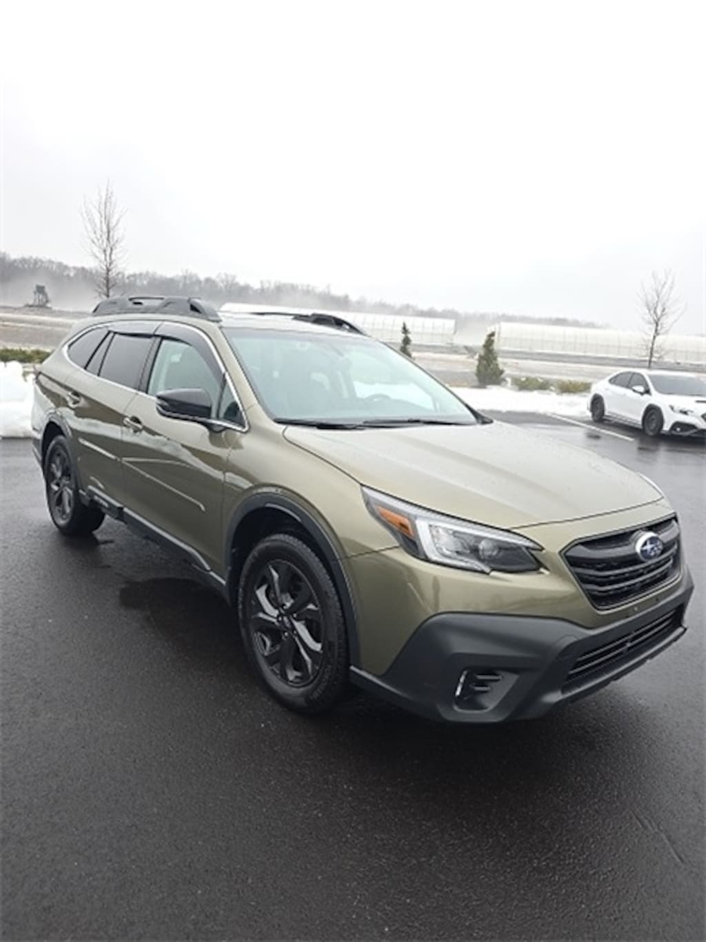 Used 2021 Subaru Outback Onyx Edition XT SUV